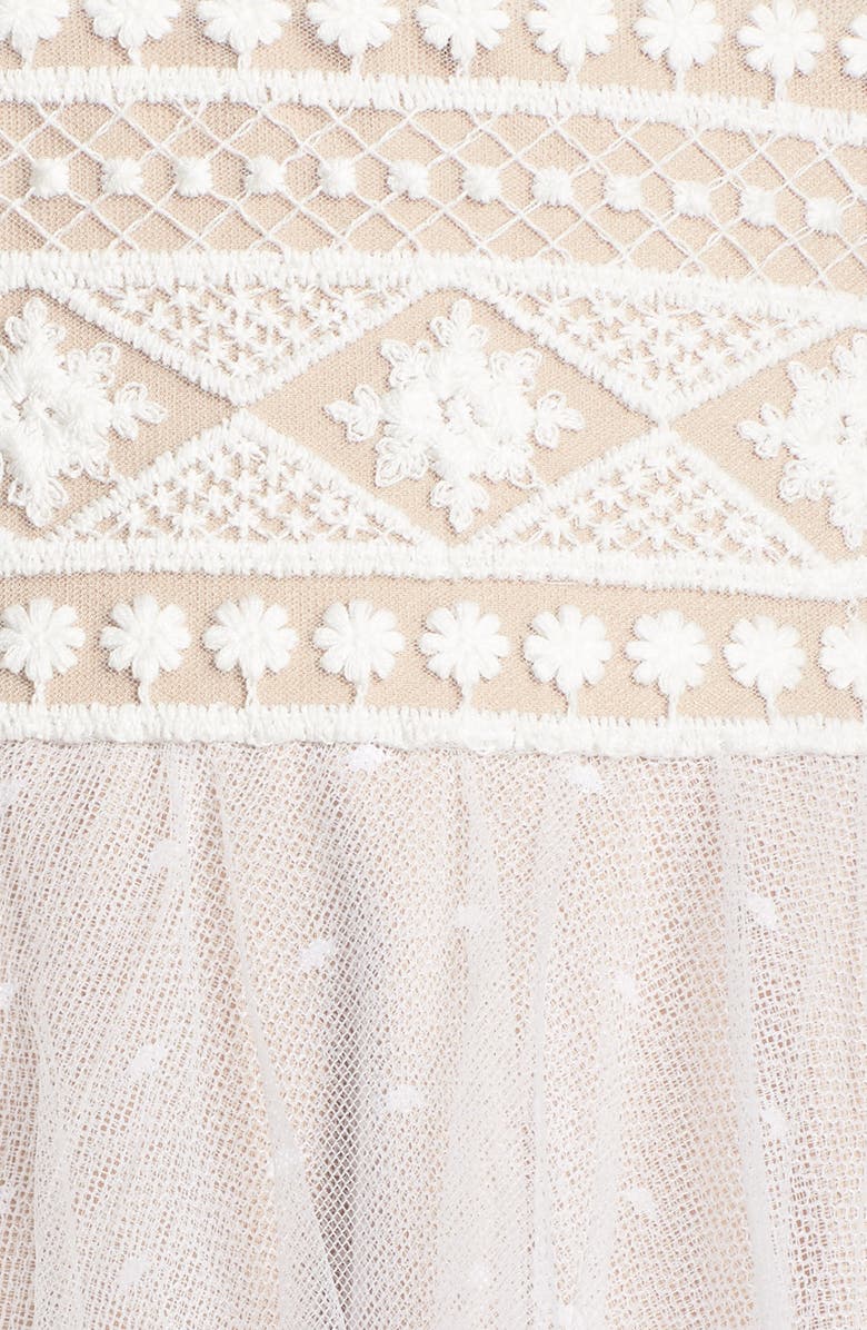 Willowby Thistle Tulle Ballgown, Alternate, color,