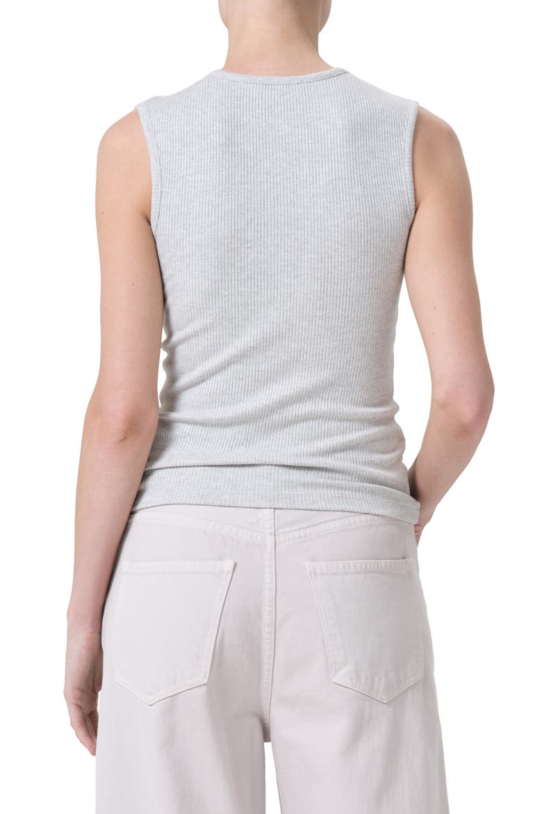 Binx Rib Tank, Alternate, color, BRUSHED GREY HEATHER