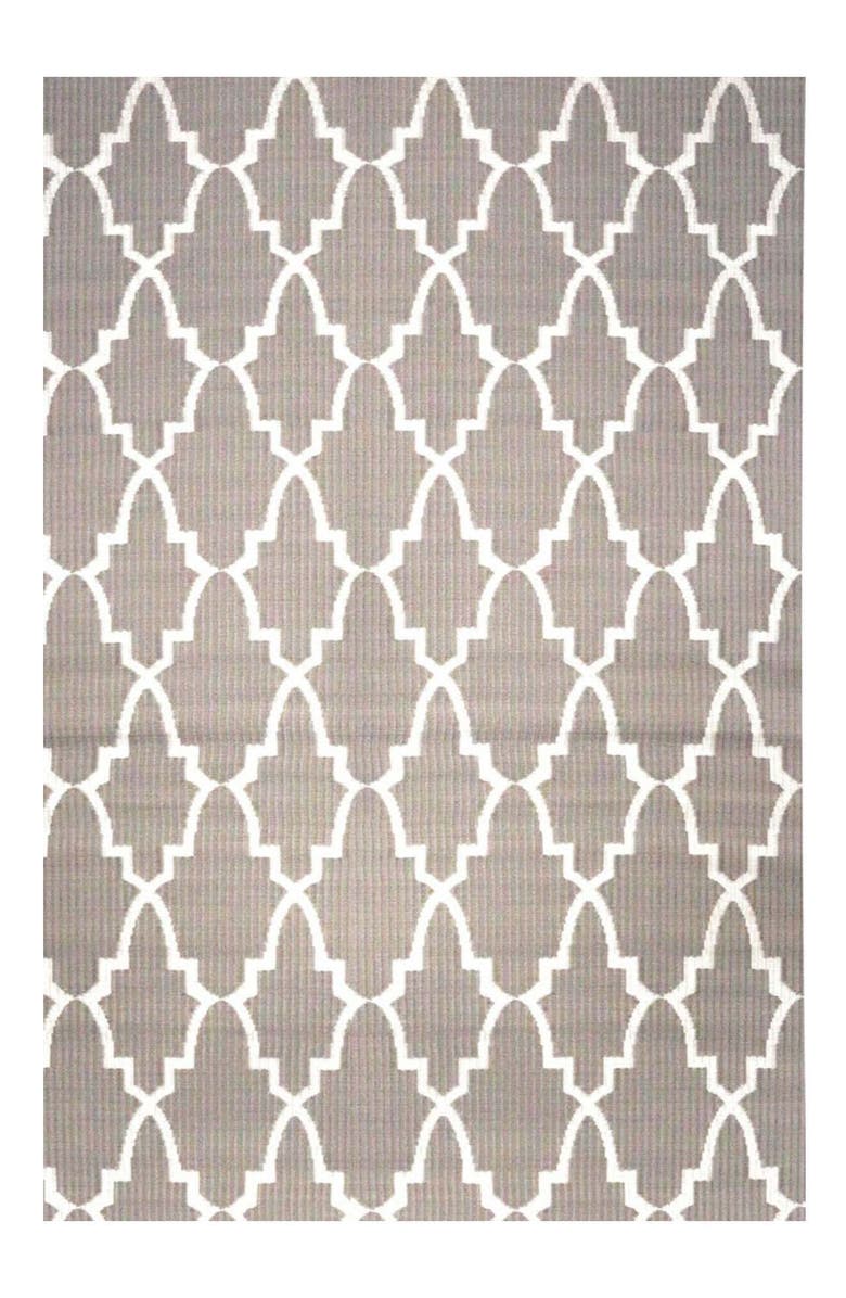 Mad Mats Casa Blanca Sand & White, Main, color, Sand And White