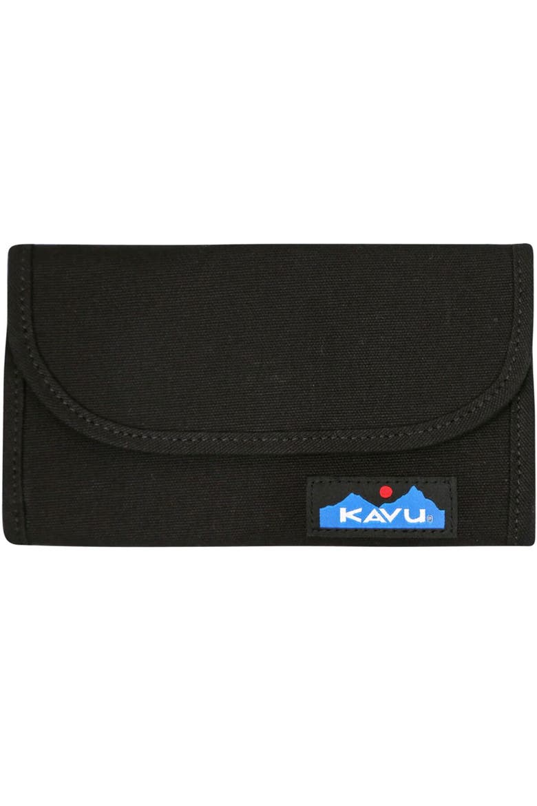 Big Spender Wallet - Women's, Main, color, Black - Collection B