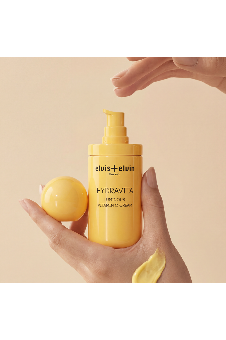 HydraVita Luminous Vitamin C Cream - 55mL, Alternate, color, NA