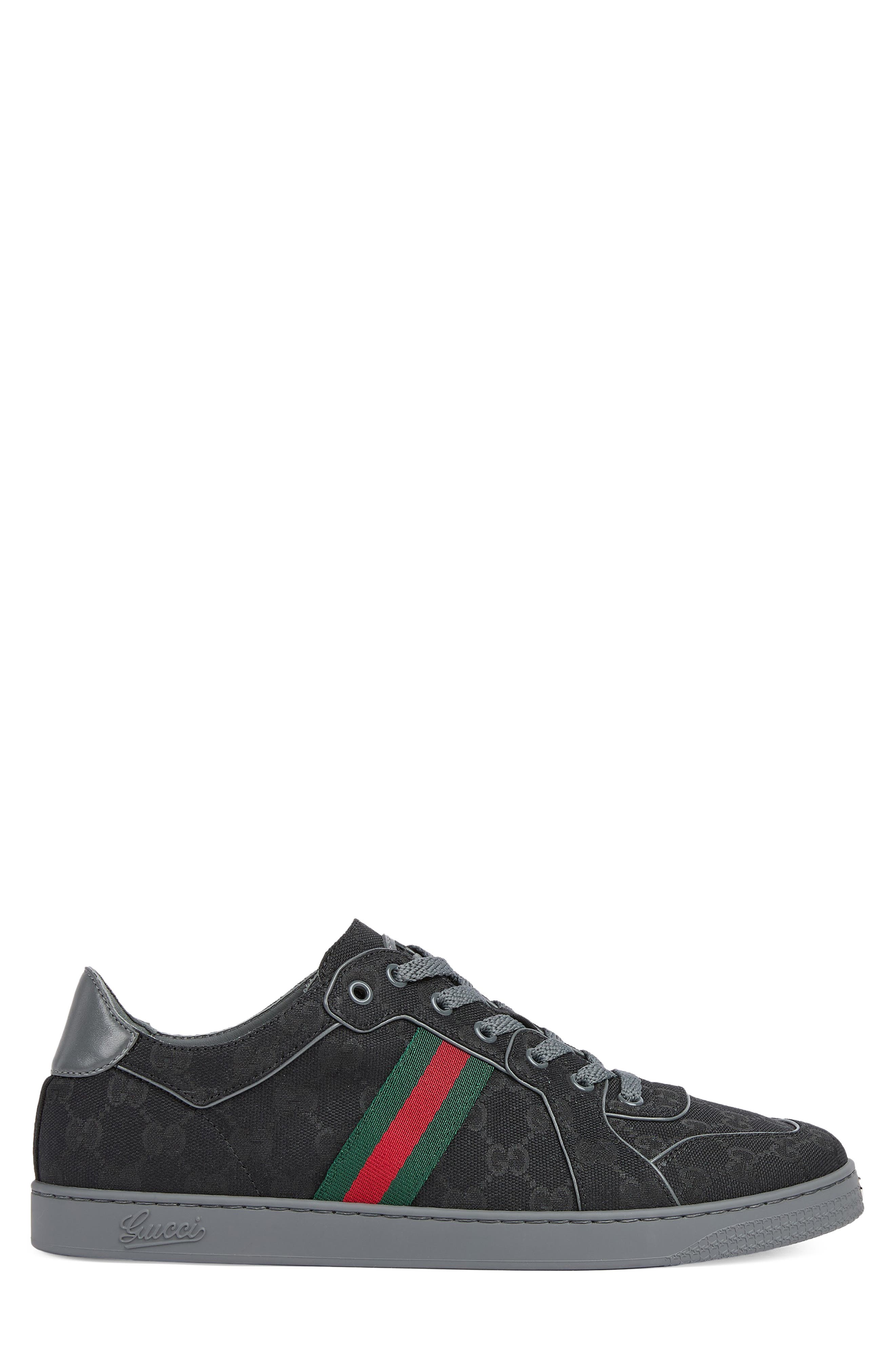 Gucci Coda Low Top Sneaker, Alternate, color, 