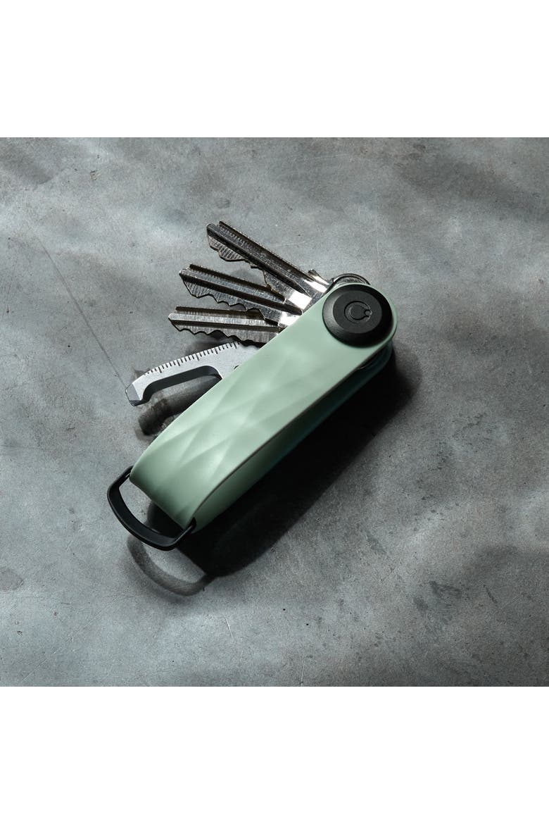 Active Key Organiser, Alternate, color, Mist