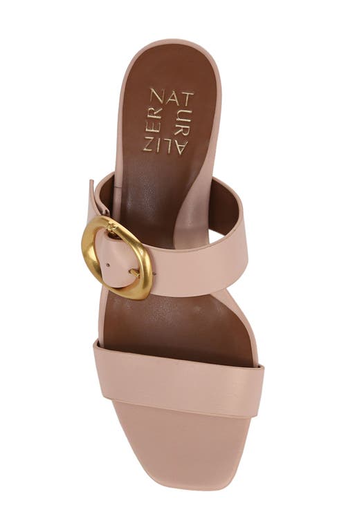 Naturalizer Ida Sandal In Cameo Blush Pink
