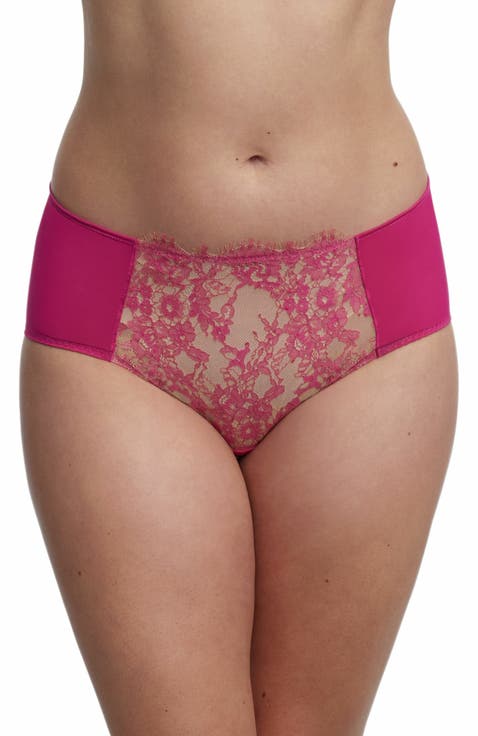 Entice Front Lace Brief