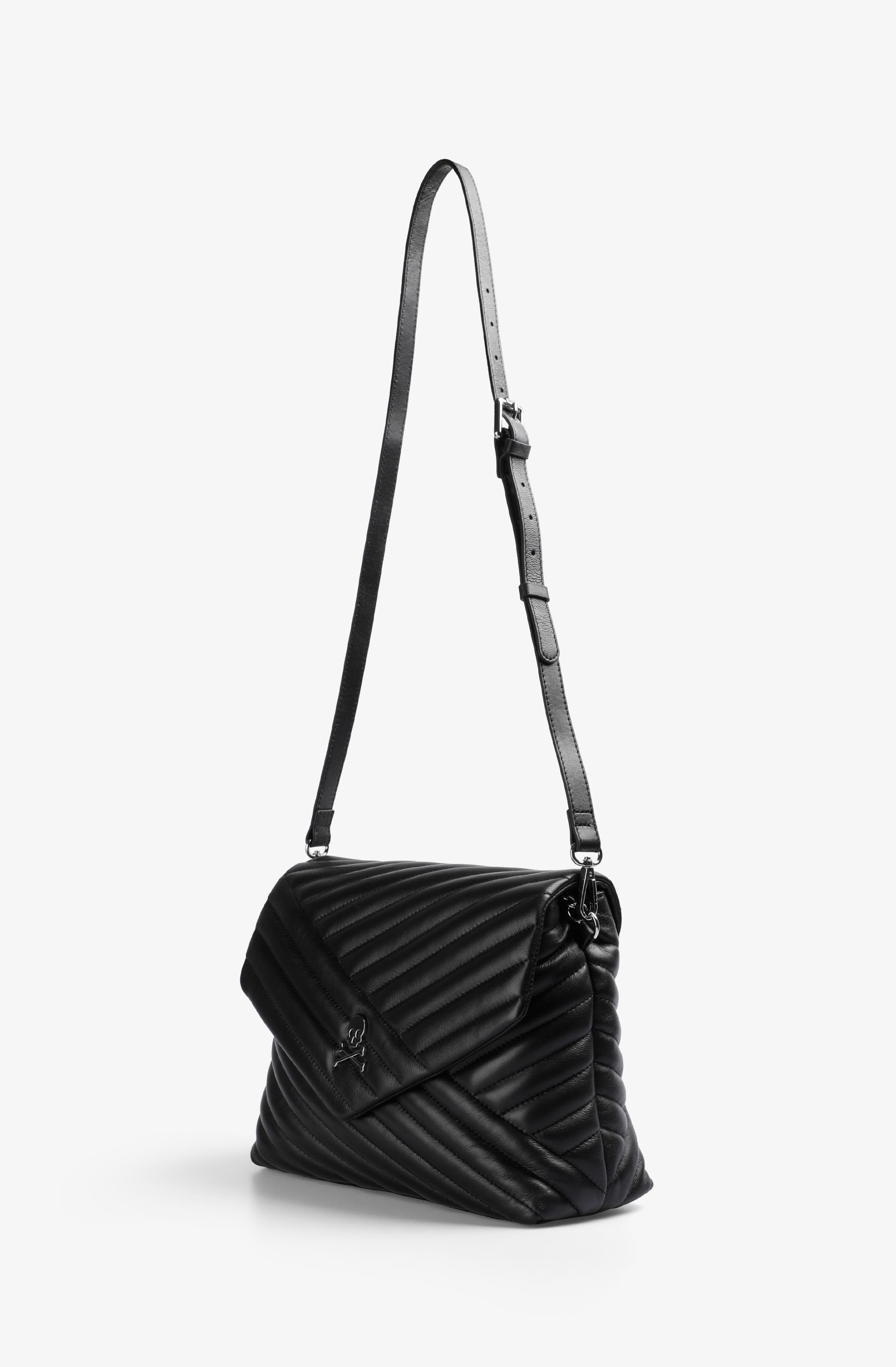 Scalpers Russia Bag, Alternate, color, Black