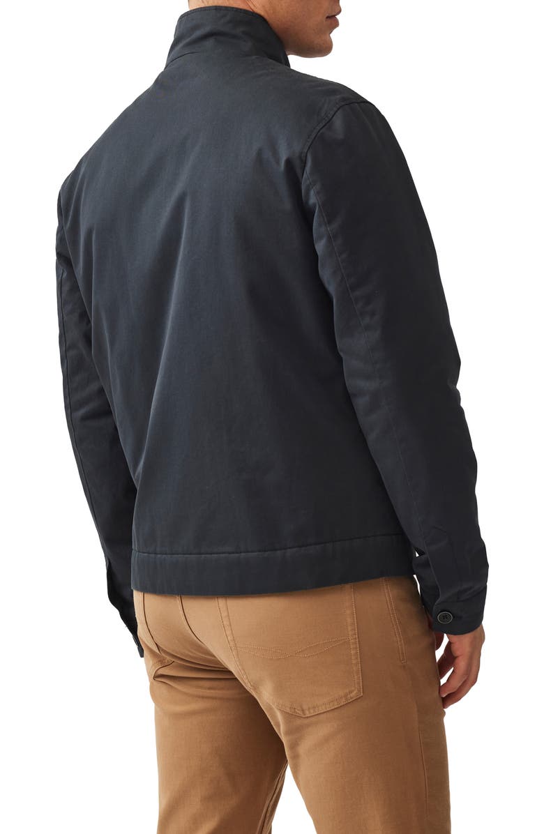 Rodd & Gunn Nairnville Park Cotton Button-Up Jacket, Alternate, color, 