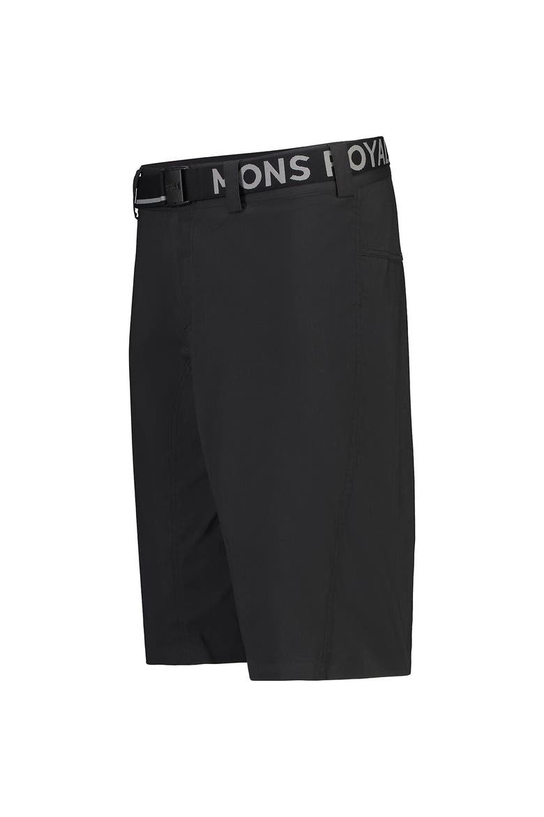 Virage Bike Short - Men's, Alternate, color, Black2