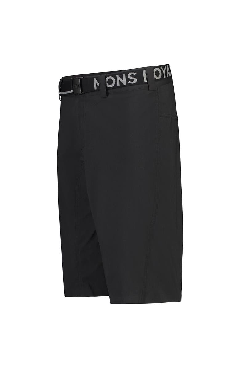 Mons Royale Virage Bike Short - Men's, Alternate, color, Black2
