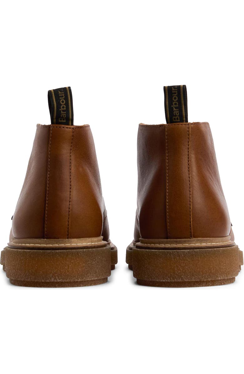 Barbour Blaine Chukka Boot, Alternate, color, Toffee