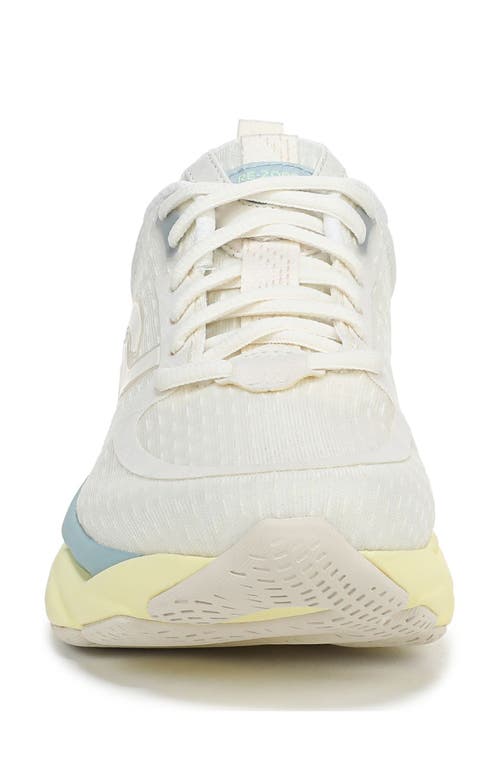 Ryka Rykä Rezorb Max Walking Sneaker In White