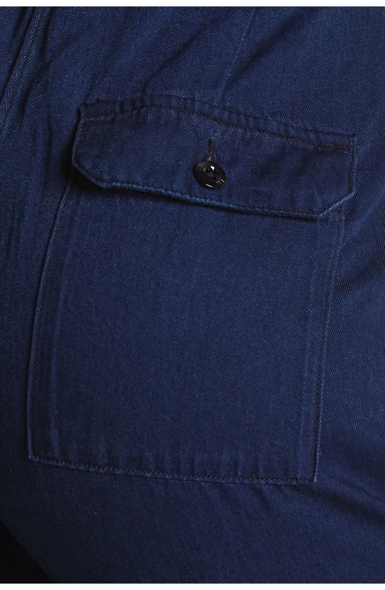 G-Star RAW Bronson Army Paperbag Waist Pants, Alternate, color, 