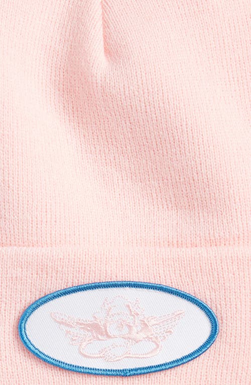 Boys Lie Charmer Beanie In Pink
