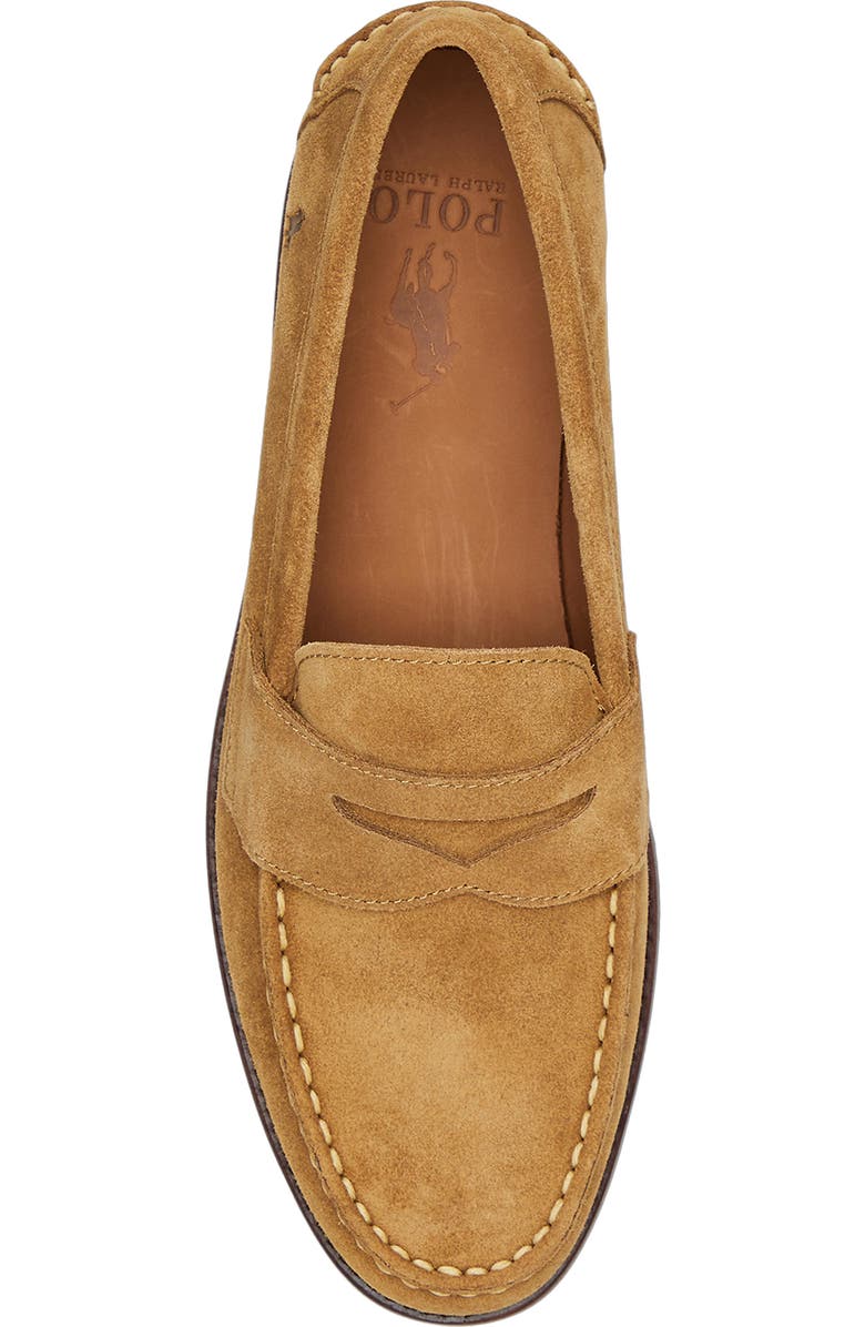 Ralph Lauren Alston Penny Loafer, Alternate, color,