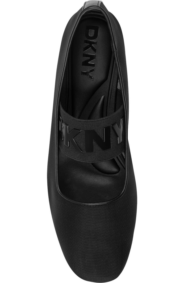 DKNY Dace Mesh Ballet Flat, Alternate, color,