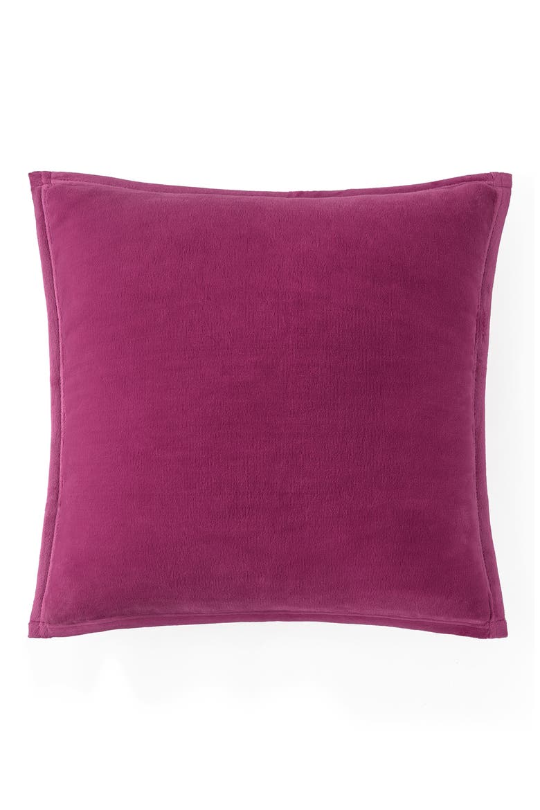 Coco Set of 2 Accent Pillows, Alternate, color, STRAWBERRY