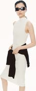 H&M Jersey Pencil Skirt