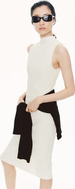 H&M Jersey Pencil Skirt