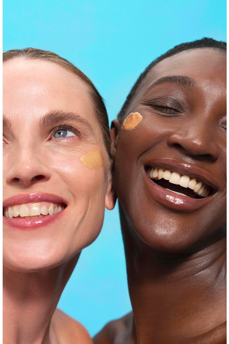GLOW ME + Tinted Mineral SPF 50, Alternate, color, Light - Medium Brown