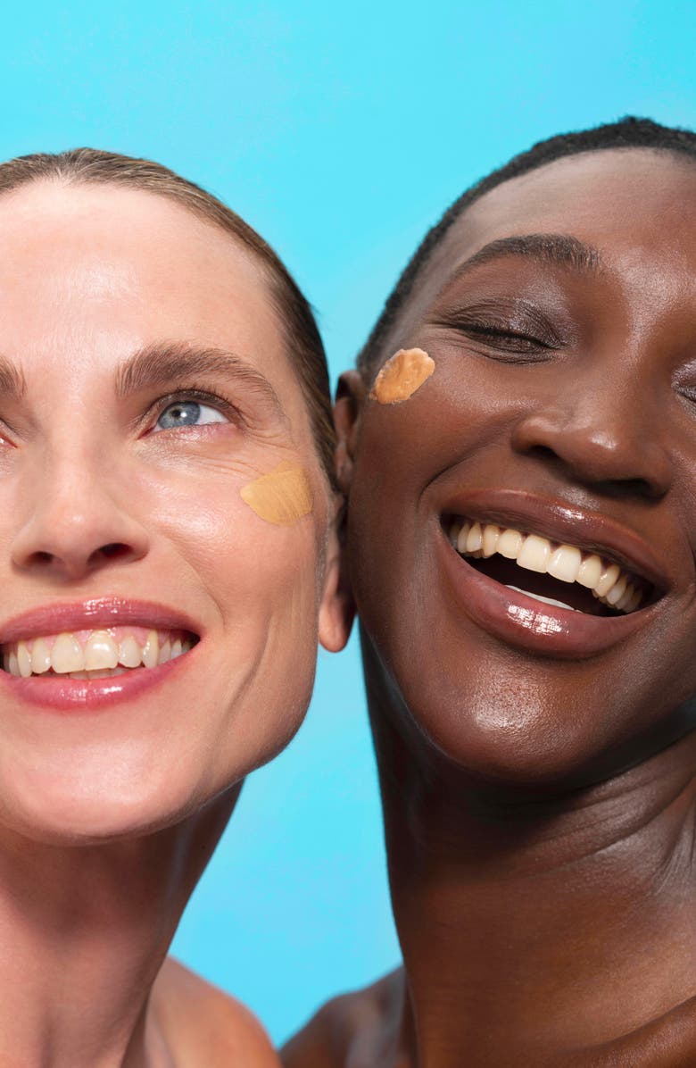 FRÉ Skincare GLOW ME + Tinted Mineral SPF 50, Alternate, color, Light - Medium Brown