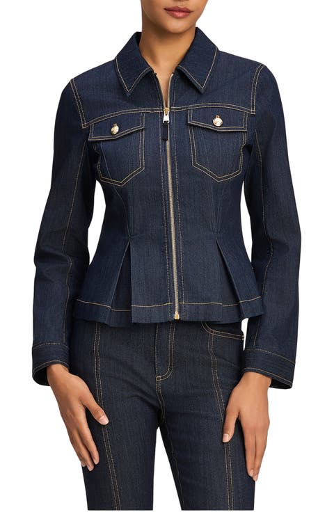 Kaiya Denim Jacket