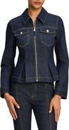 Cinq à Sept Kaiya Denim Jacket