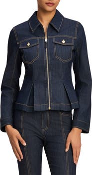 Cinq à Sept Kaiya Denim Jacket
