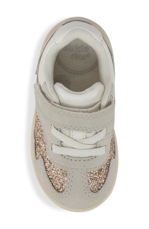 Stride Rite Kids' Arlo Sneaker In Platinum