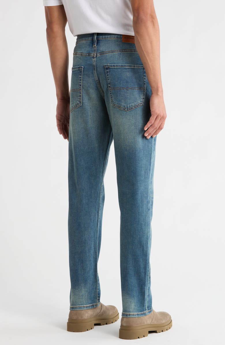 Lucky Brand 410 Athletic Fit Jeans, Alternate, color, Arched Rock