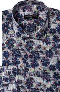 MASUTTO Armando Button Down Long Sleeve Shirt