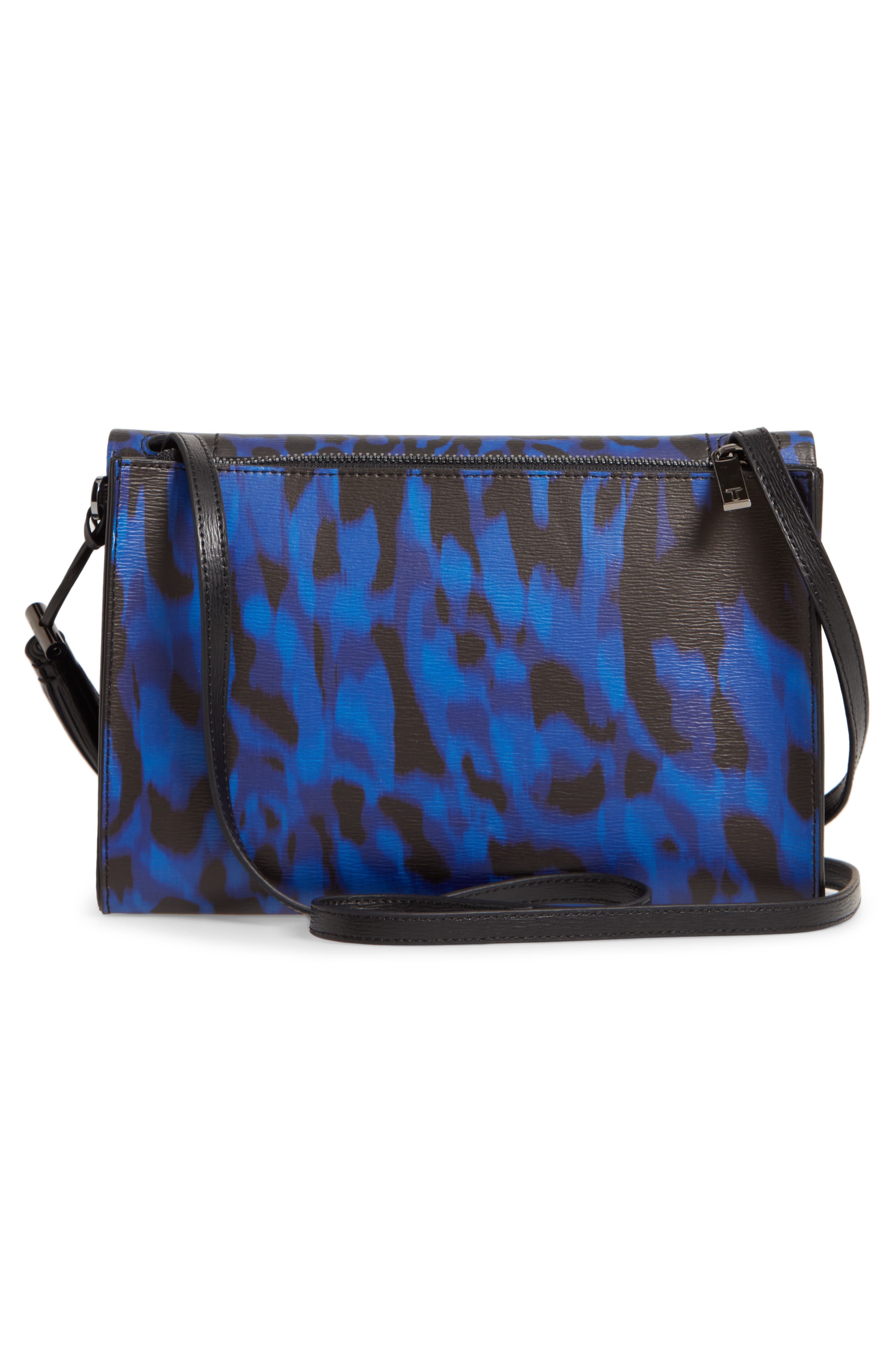 Ted Baker London Lleon Topaz Crossbody Bag, Alternate, color, 