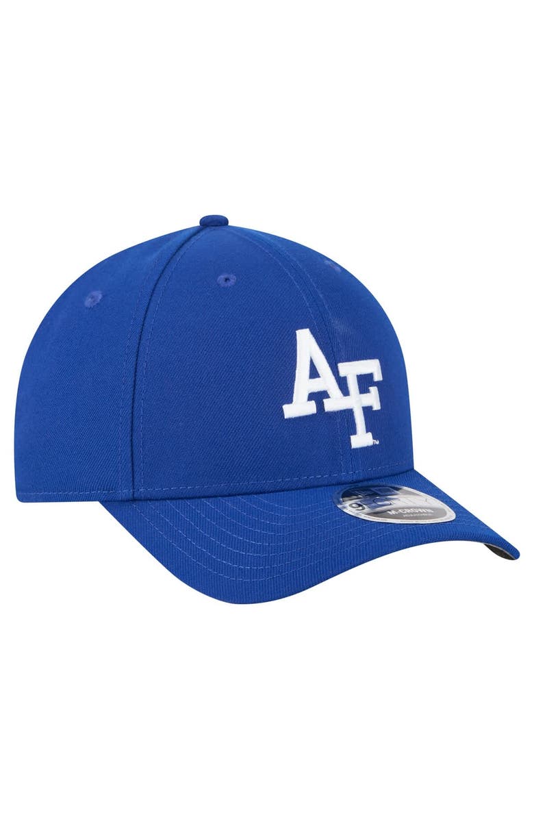 New Era Men's New Era Royal Air Force Falcons Team Collective 9FORTY M-Crown Adjustable Hat, Alternate, color, Royal