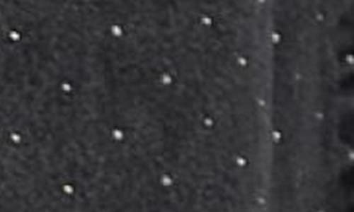 Daze The Wanderer Rhinestone Wide Leg Jeans In Gray