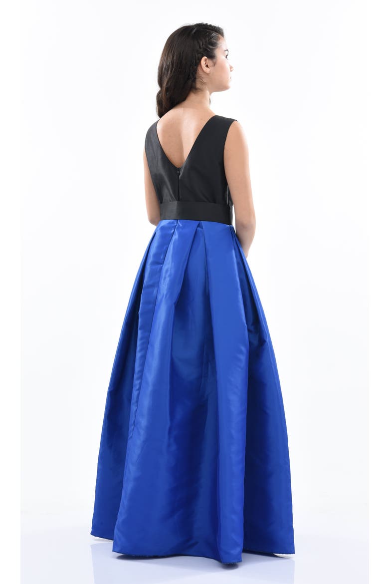 Lucena Dress, Alternate, color, Black
