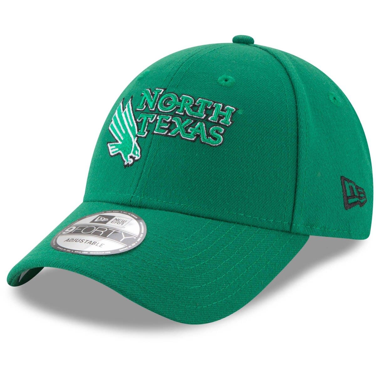 selected Kelly Green