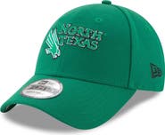 New Era Men's New Era Kelly Green North Texas Mean Green The League 9FORTY Adjustable Hat