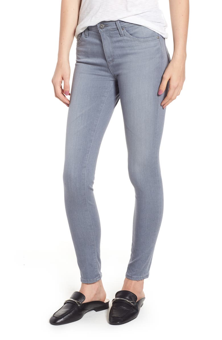 AG Ankle 'The Legging' Super Skinny Jeans, Main, color,