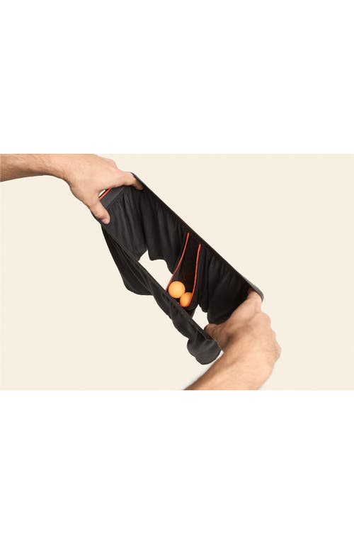 Saxx Snooze Boxer Briefs In Black