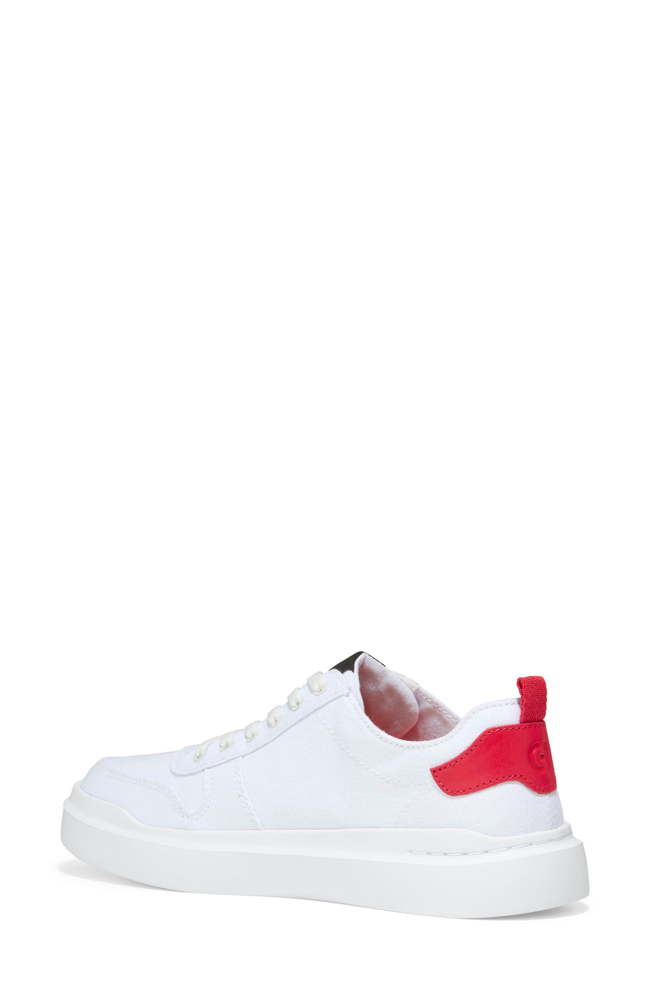 Cole Haan GrandPro Rally Court Sneaker, Alternate, color, 