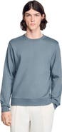 SANDRO Logo sweatshirt