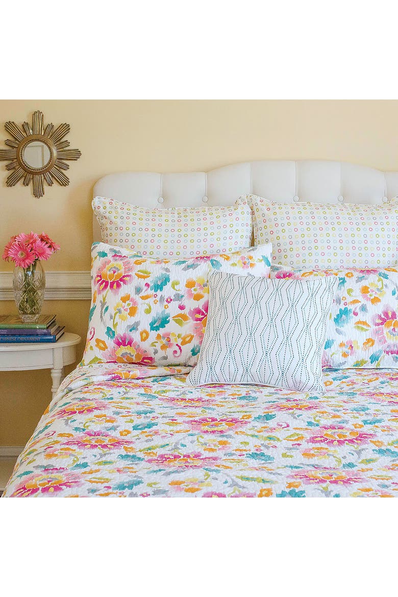 Sasha Quilt, Main, color, Pink