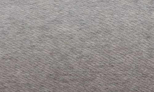 Azores Home Cotton Throw Blanket In Gray