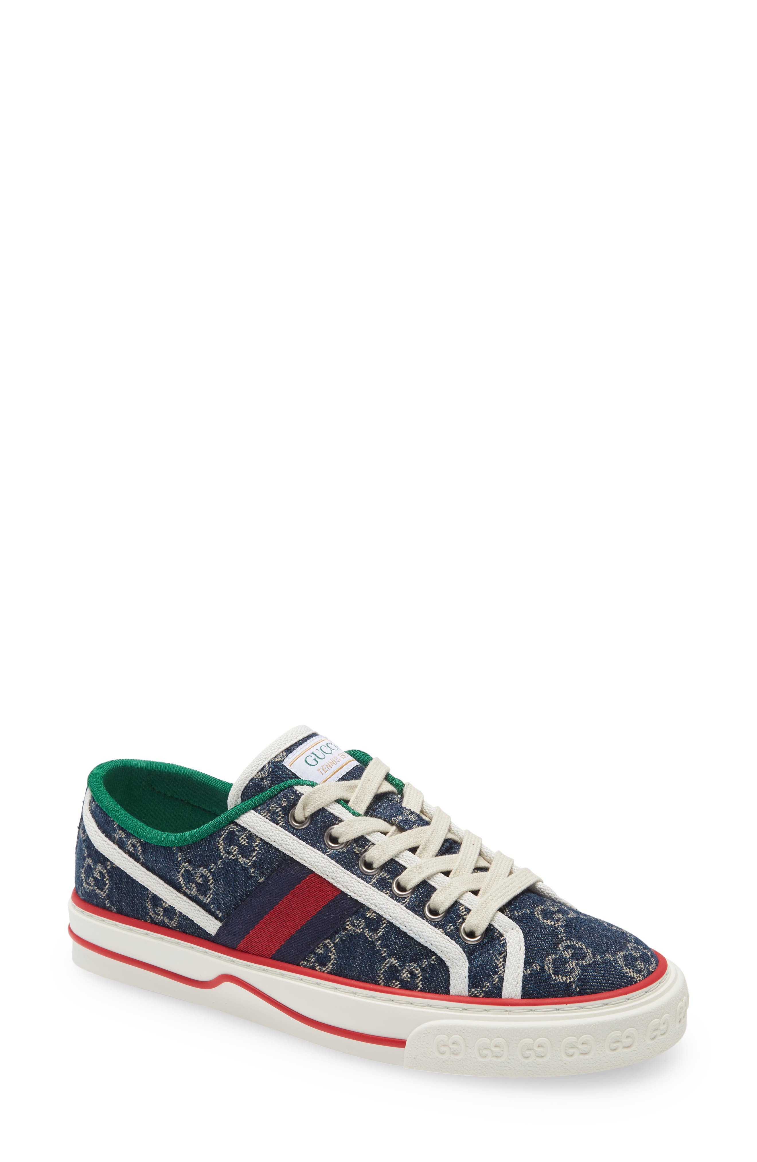 Gucci Tennis 1977 Sneaker, Main, color, 