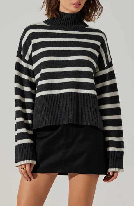 ASTR the Label Sophea Stripe Sweater