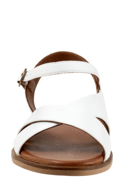 Bueno Harmony Ankle Strap Sandal