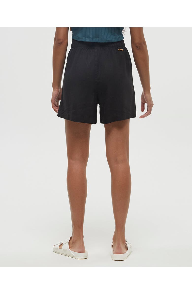 tentree Cascades Short, Alternate, color, Meteorite Black