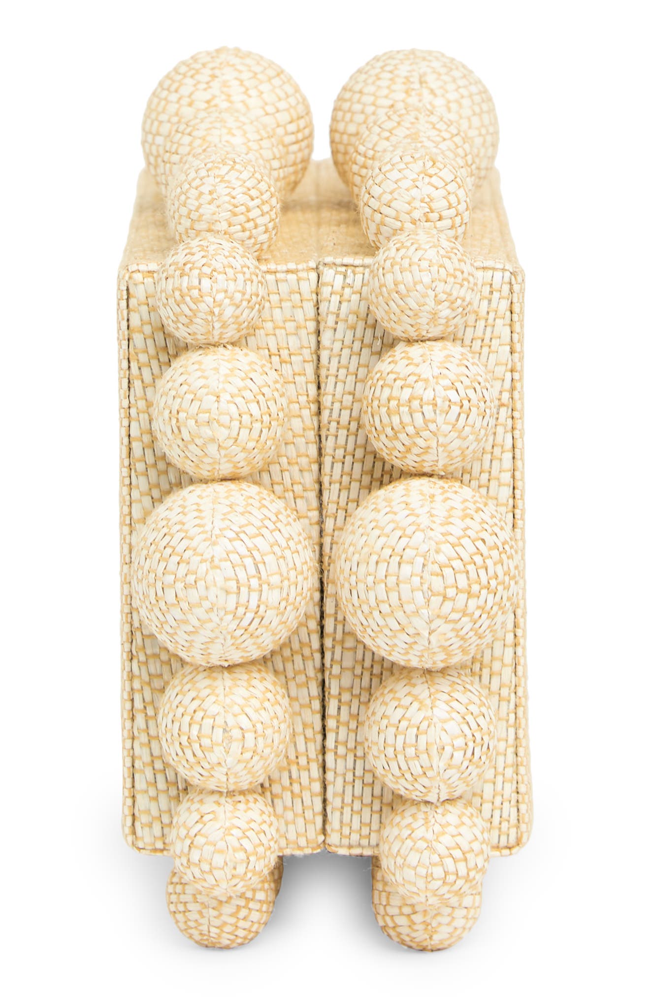 Cult Gaia Eos Box Clutch, Alternate, color, 