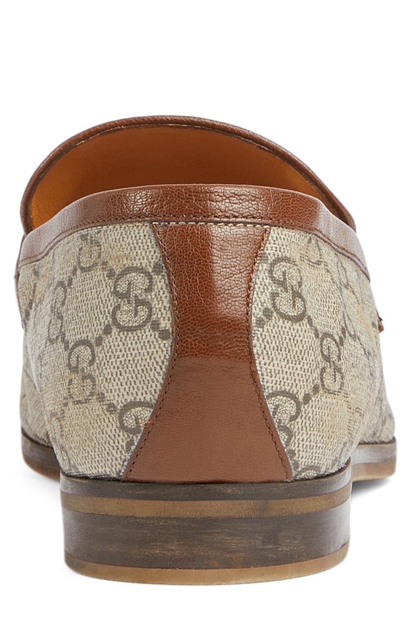 Gucci Paride Horsebit Loafer, Alternate, color, 