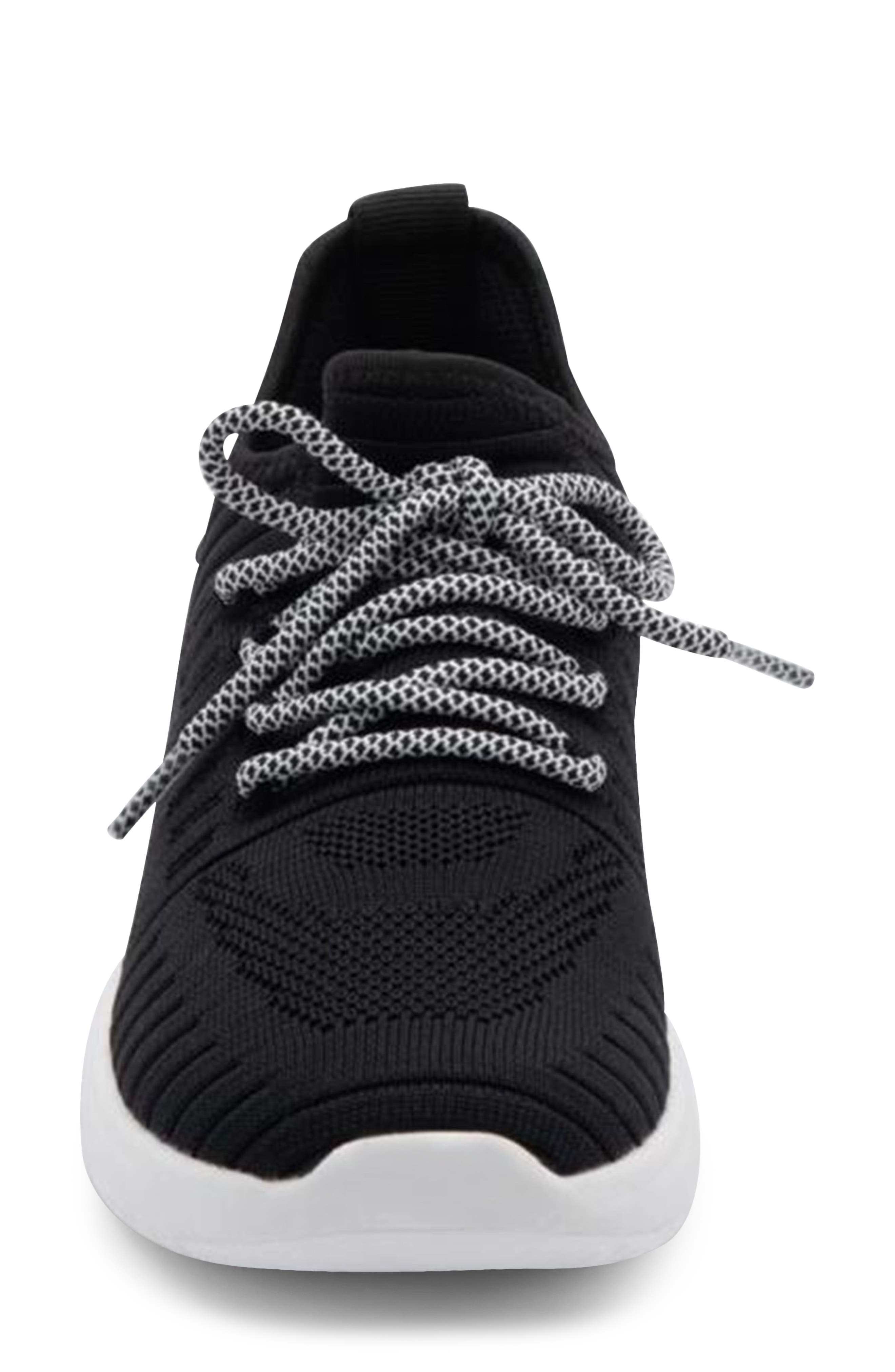 Blondo Kamie Waterproof Knit Sneaker, Alternate, color, 