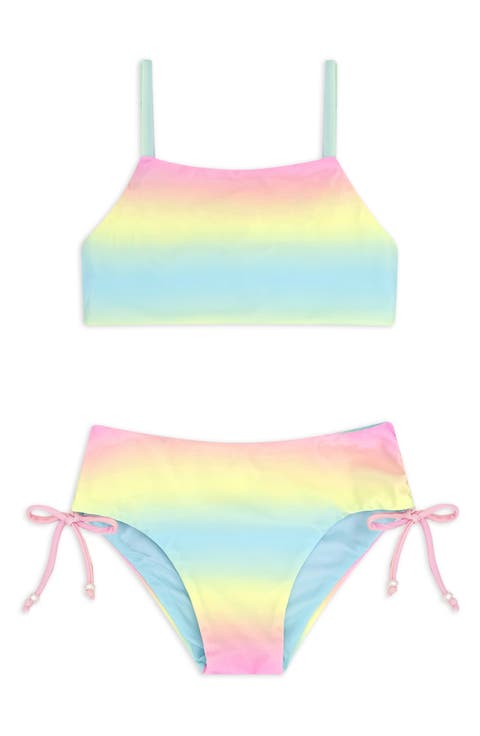 Kids' Strands Two-Piece Swimsuit (Toddler)